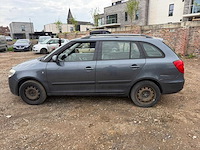 2008 skoda fabia stationwagen - afbeelding 13 van  15