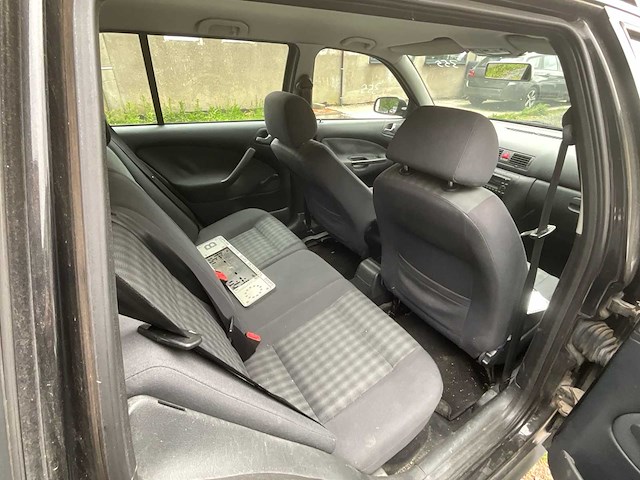 2008 skoda octavia personenauto - afbeelding 2 van  18