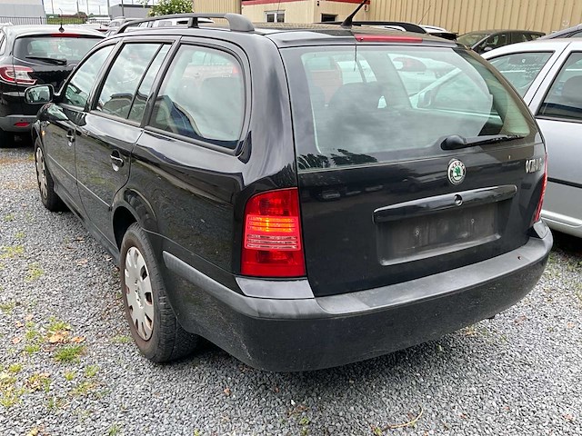 2008 skoda octavia personenauto - afbeelding 12 van  18