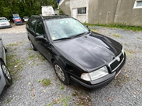 2008 skoda octavia personenauto - afbeelding 15 van  18