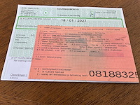 2008 skoda octavia personenauto - afbeelding 8 van  18