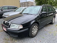2008 skoda octavia personenauto - afbeelding 1 van  18