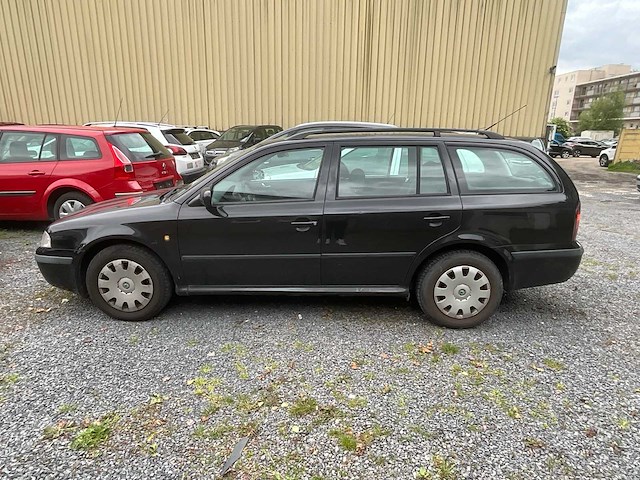2008 skoda octavia personenauto - afbeelding 11 van  18