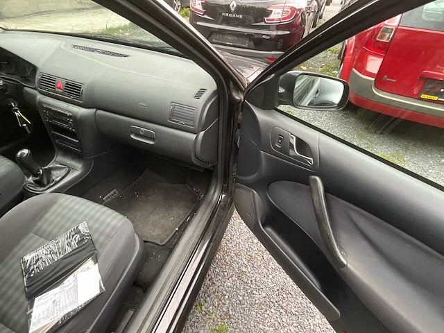 2008 skoda octavia personenauto - afbeelding 18 van  18