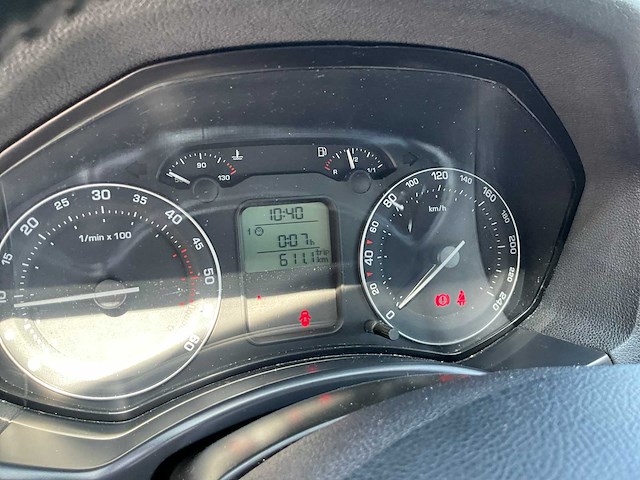 2008 skoda octavia - afbeelding 9 van  32