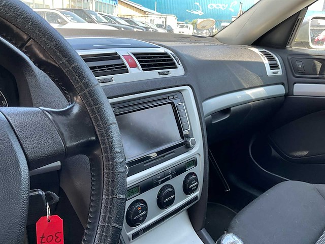 2008 skoda octavia - afbeelding 11 van  32