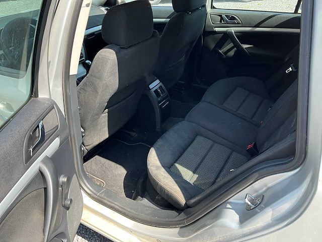 2008 skoda octavia - afbeelding 15 van  32
