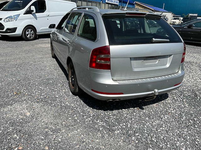 2008 skoda octavia - afbeelding 23 van  32