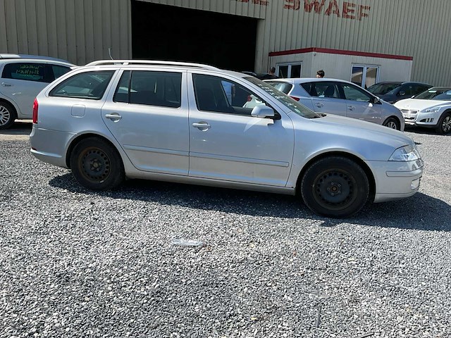 2008 skoda octavia - afbeelding 29 van  32