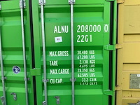 2008 sp-stdt-01 zeecontainer - afbeelding 6 van  12
