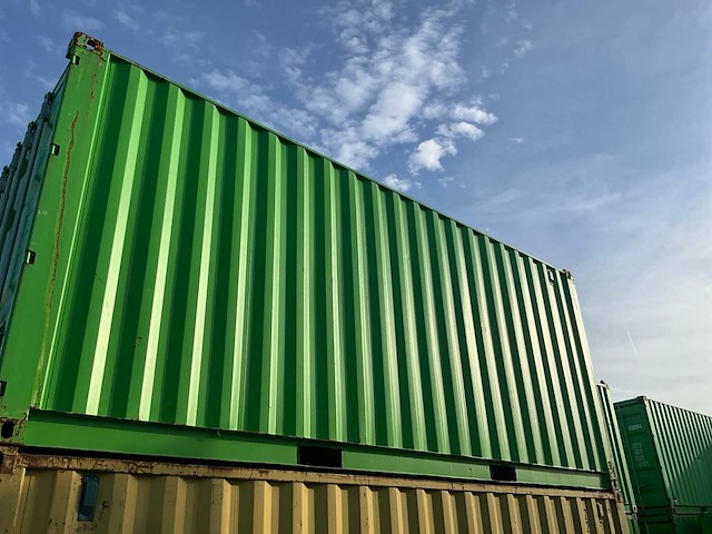 2008 sp-stdt-01 zeecontainer - afbeelding 1 van  9