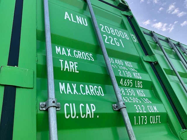 2008 sp-stdt-01 zeecontainer - afbeelding 3 van  9