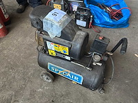 2008 specair hi275/25 luchtcompressor - afbeelding 3 van  4