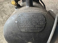 2008 specair hi275/25 luchtcompressor - afbeelding 4 van  4