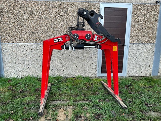 2008 steenklem kinshofer km 331 - afbeelding 1 van  7