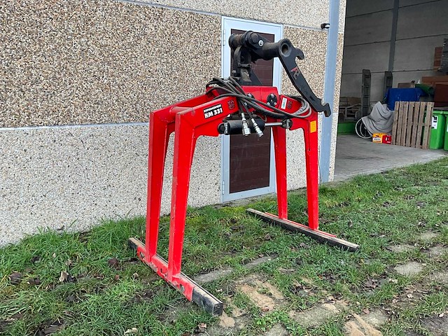 2008 steenklem kinshofer km 331 - afbeelding 2 van  7