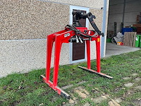 2008 steenklem kinshofer km 331 - afbeelding 2 van  7