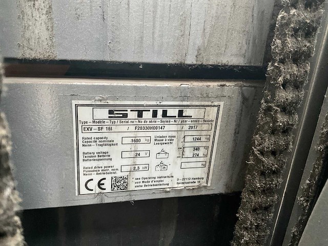 2008 still egv14 stapelaar - afbeelding 6 van  7