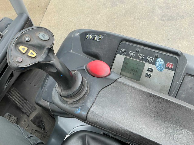 2008 still rx 60-25l vorkheftruck - afbeelding 3 van  9