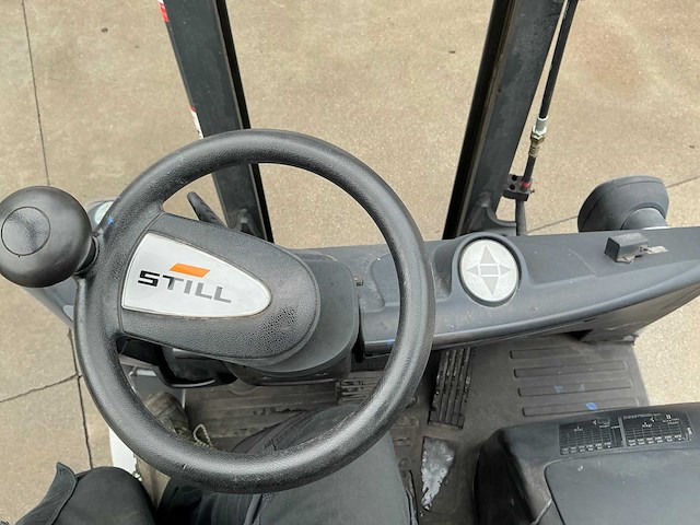 2008 still rx 60-25l vorkheftruck - afbeelding 4 van  9