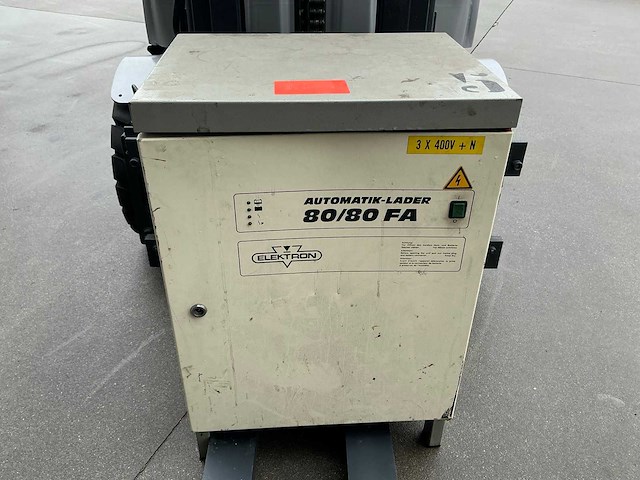 2008 still rx 60-25l vorkheftruck - afbeelding 10 van  16