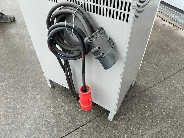 2008 still rx 60-25l vorkheftruck - afbeelding 16 van  16