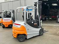 2008 still rx 60-25l vorkheftruck - afbeelding 7 van  9