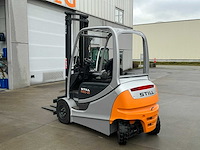 2008 still rx 60-25l vorkheftruck - afbeelding 8 van  9