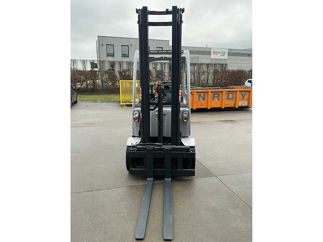 2008 still rx 60-25l vorkheftruck - afbeelding 12 van  16