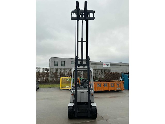 2008 still rx 60-25l vorkheftruck - afbeelding 13 van  16