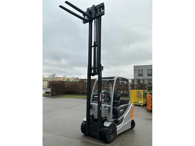 2008 still rx 60-25l vorkheftruck - afbeelding 14 van  16