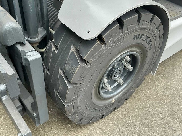 2008 still rx 60-25l vorkheftruck - afbeelding 9 van  9