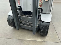 2008 still rx 60-25l vorkheftruck - afbeelding 15 van  16