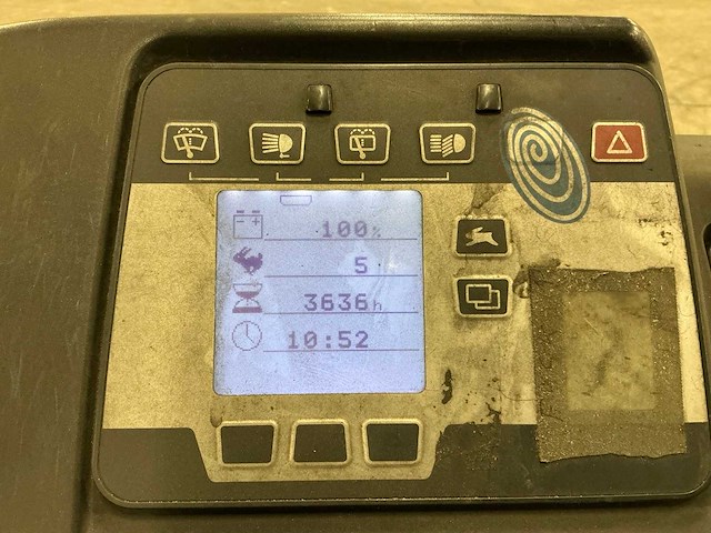 2008 still rx20-15 vorkheftruck - afbeelding 5 van  18