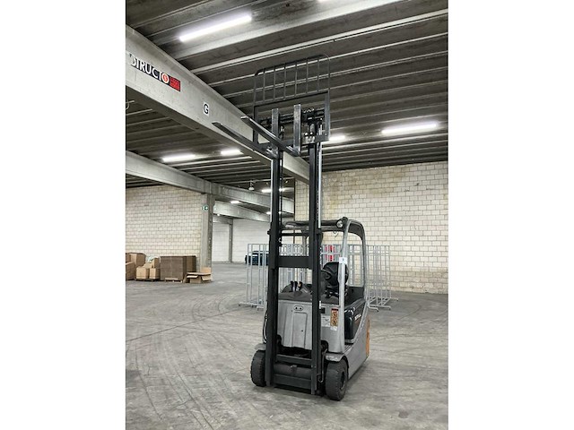 2008 still rx20-15 vorkheftruck - afbeelding 6 van  18