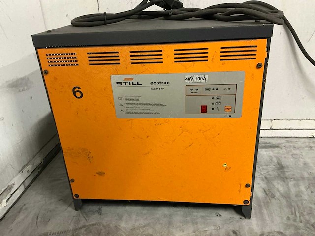 2008 still rx20-15 vorkheftruck - afbeelding 9 van  18