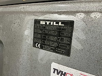 2008 still rx20-15 vorkheftruck - afbeelding 10 van  18