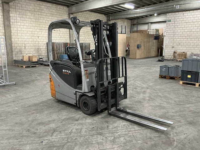 2008 still rx20-15 vorkheftruck - afbeelding 11 van  18