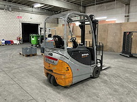 2008 still rx20-15 vorkheftruck - afbeelding 12 van  18