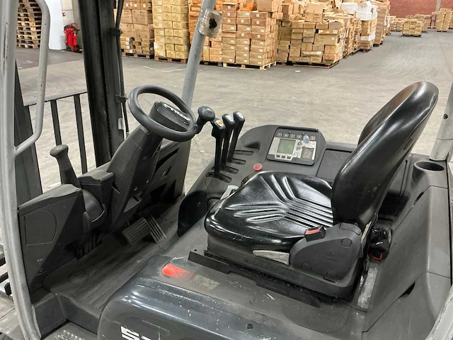 2008 still rx20-15 vorkheftruck - afbeelding 18 van  18