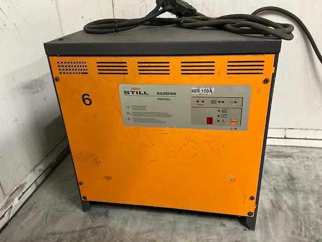 2008 still rx20-15 vorkheftruck - afbeelding 8 van  17