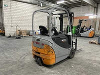 2008 still rx20-15 vorkheftruck - afbeelding 11 van  17