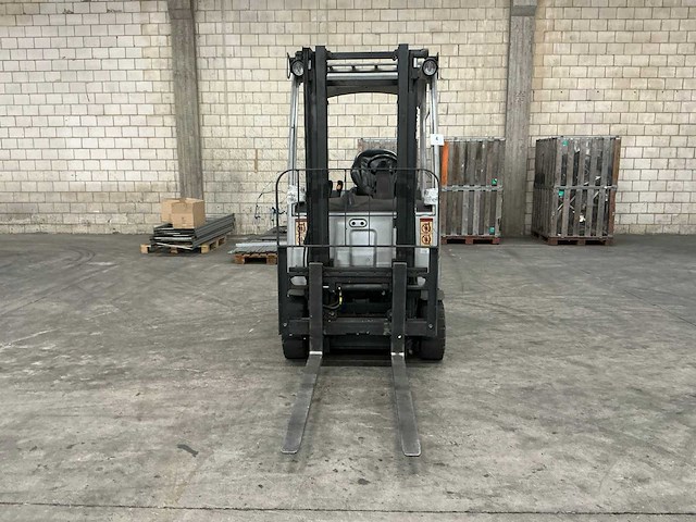 2008 still rx20-15 vorkheftruck - afbeelding 14 van  17