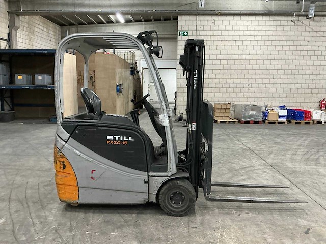 2008 still rx20-15 vorkheftruck - afbeelding 15 van  17