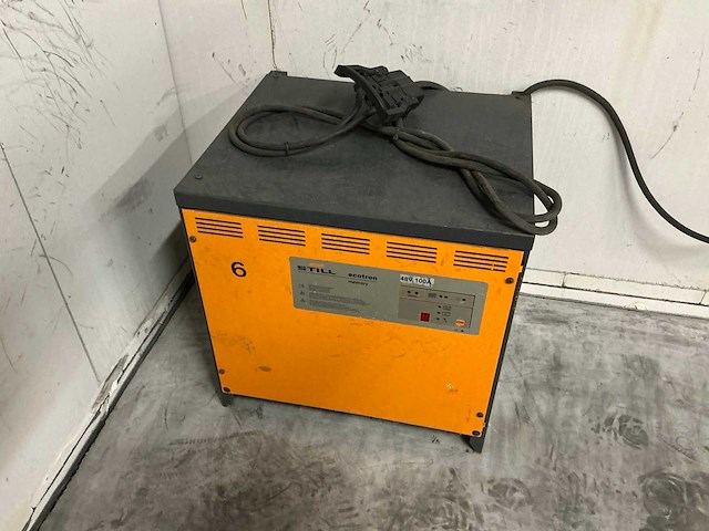 2008 still rx20-15 vorkheftruck - afbeelding 6 van  17