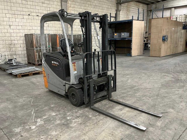 2008 still rx20-15 vorkheftruck - afbeelding 10 van  17