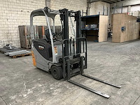 2008 still rx20-15 vorkheftruck - afbeelding 10 van  17