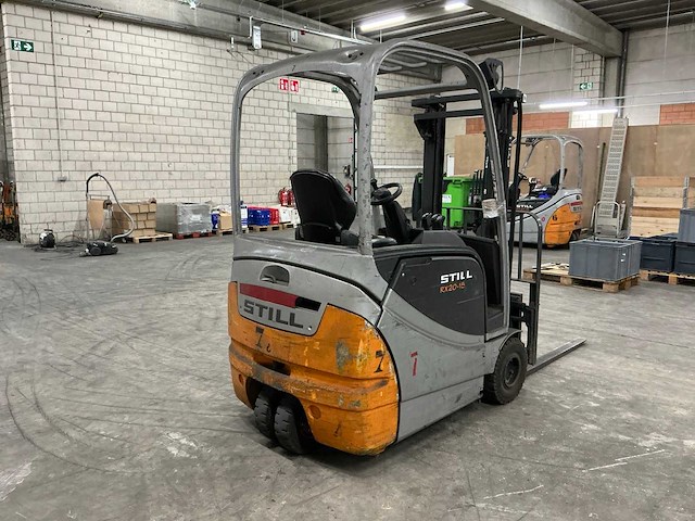 2008 still rx20-15 vorkheftruck - afbeelding 11 van  17