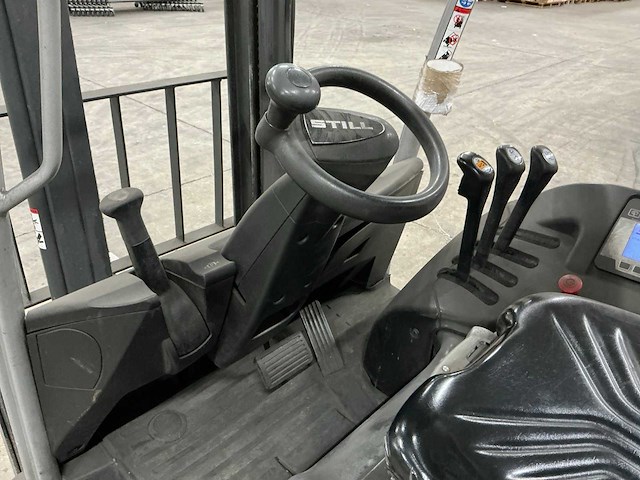 2008 still rx20-15 vorkheftruck - afbeelding 17 van  17