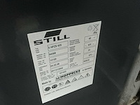 2008 still rx20-16 vorkheftruck - afbeelding 10 van  11